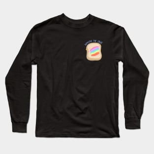 Spread the love Long Sleeve T-Shirt